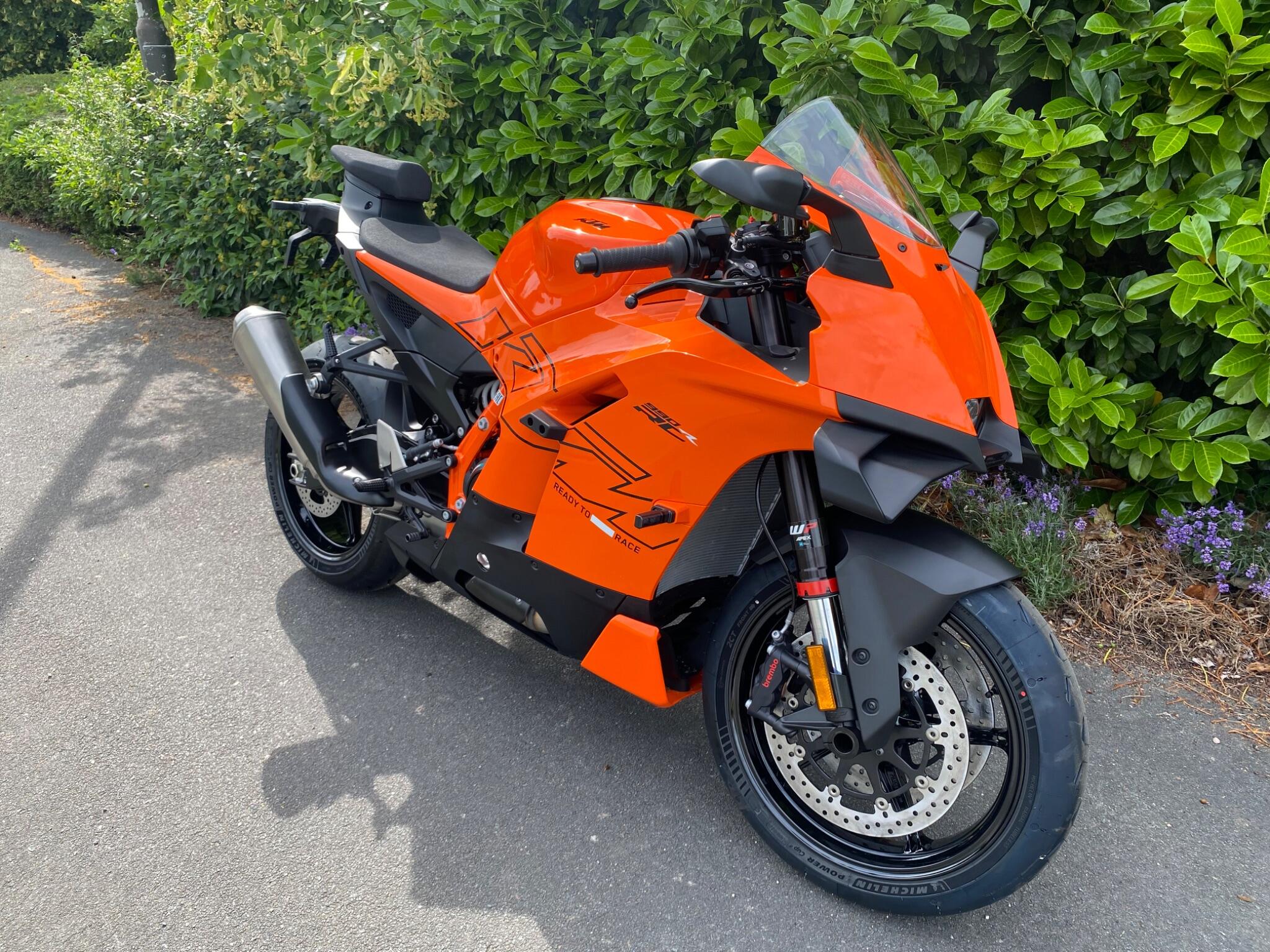 2026 KTM 990 520 X-Ring Euro 5